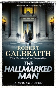 Buy The Hallmarked Man