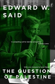 Buy The Question of Palestine