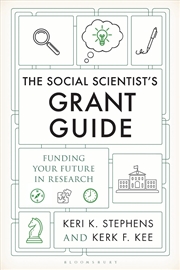 Buy The Social Scientist's Guide to Grant Success: A Playbook for Funding Research Frontiers