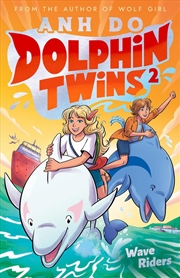 Buy Wave Riders (Dolphin Twins, Book 2)