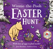 Buy Winnie-the-Pooh Easter Hunt : With Lots of Eggs to Find Inside!