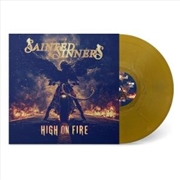 Buy High On Fire - Sunshine Gold Vinyl