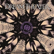 Buy Lost Not Forgotten Archives: The Making Of Scenes From A Memory - The Sessions (1999) - Gatefold Bla