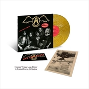 Buy Get Your Wings - Gold Colored Vinyl