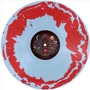 Buy V - Baby Blue/Red Vinyl