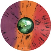 Buy Ii - Purple/Orange/Red/Black Splatter Vinyl