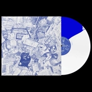 Buy I Love My Computer - Half Blue Half White Vinyl