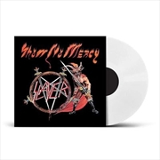 Buy Show No Mercy - White Vinyl