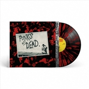 Buy Punks Not Dead - Splatter Vinyl