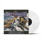 Buy Mercenary - White Vinyl