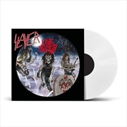 Buy Live Undead - White Vinyl