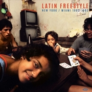 Buy Latin Freestyle New York / Miami 1983-1992
