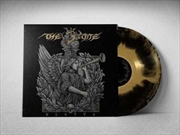 Buy Kletva - Opaque Gold & Black Swirl Vinyl