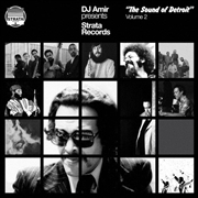 Buy Dj Amir Presents Strata Records: The Sound Of Detroit Vol. 2