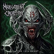 Buy 13th Beast - Blue Vinyl