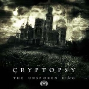 Buy Unspoken King - Clear Vinyl