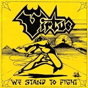 Buy We Stand To Fight