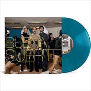 Buy Buenasuerte - Blue Vinyl