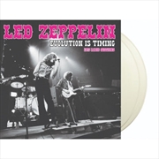 Buy Evolution Is Timing: 1975 Radio Sessions - White Vinyl
