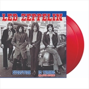 Buy Evolution Is Timing 1969 Radio Sessions - Red Vinyl