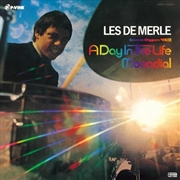 Buy A Day In The Life / Moondial - Coloured Vinyl