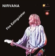 Buy Fire Extinguisher - Live At Nakano Sunplaza. Tokyo February 19Th 1992