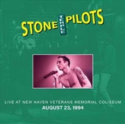 Buy Live At New Haven Veterans Memorial Coliseum. 8/23/94