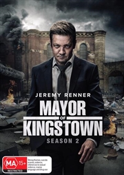 Buy Mayor Of Kingstown - Season 2