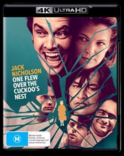 Buy One Flew Over The Cuckoo's Nest | UHD