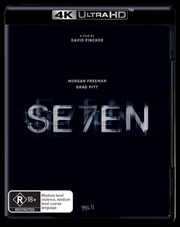 Buy Se7en | UHD