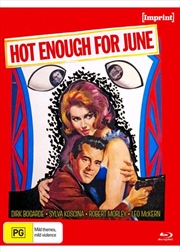 Buy Hot Enough For June! | Imprint Collection #562