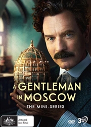 Buy A Gentleman In Moscow | Mini-Series