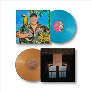 Buy Tropicana / Stuff - Blue & Tan Vinyl