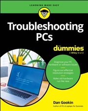 Buy Troubleshooting Pcs For Dummies