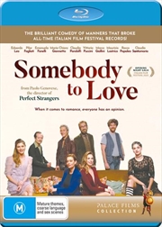 Buy Somebody To Love