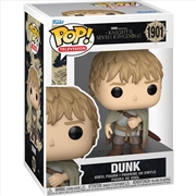 Buy A Knight of the Seven Kingdoms - Dunk Pop! Vinyl