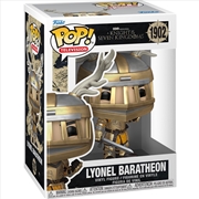 Buy A Knight of the Seven Kingdoms - Lyonel Baratheon Pop! Vinyl