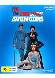 Buy New Avengers | Imprint Television #35, The