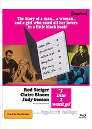 Buy Three Into Two Won't Go | Imprint Collection #563