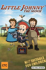 Buy Little Johnny The Movie - 15th Anniversary Special Edition