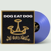 Buy All Boro Kings - Purple Vinyl