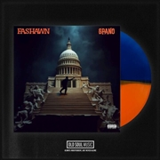 Buy Capital - Blue/Orange Vinyl