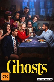 Buy Ghosts - Season 1-4