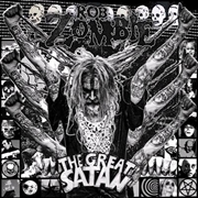Buy The Great Satan - Black Ghostly Vinyl