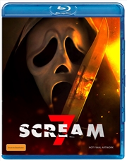 Buy Scream 7