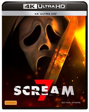 Buy Scream 7