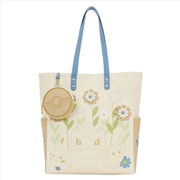 Buy Loungefly Pokemon - Floral Tote Bag w/Coin Bag