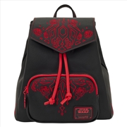 Buy Loungefly Star Wars - Darth Maul Mini Backpack