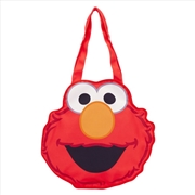 Buy Loungefly Sesame Street - Elmo Large Canvas Tote Bag