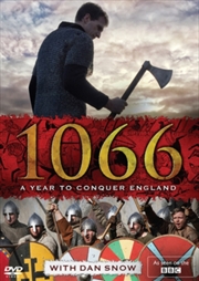 Buy 1066 A year To Conquer England (REGION 2)